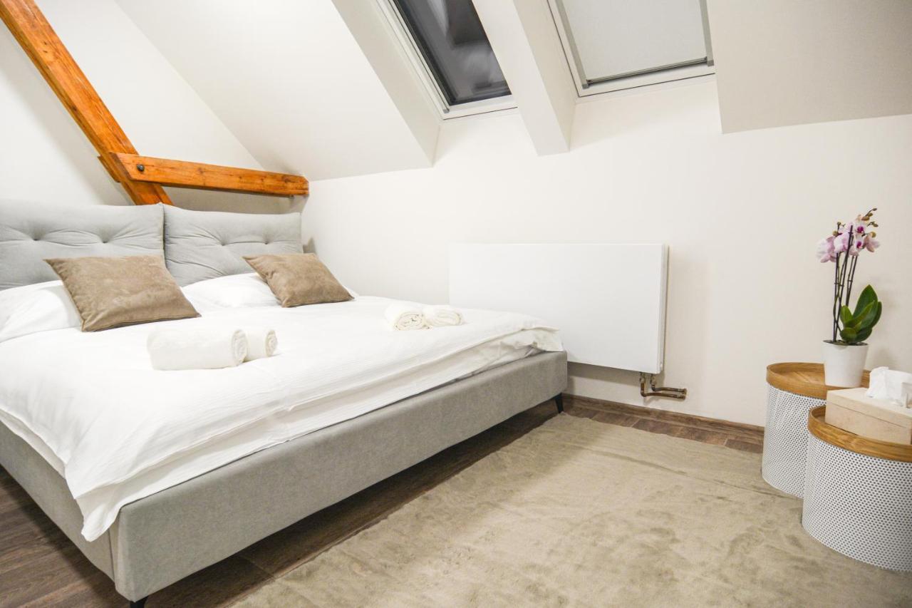 Apartmany Victory Residence Prosecne Luaran gambar