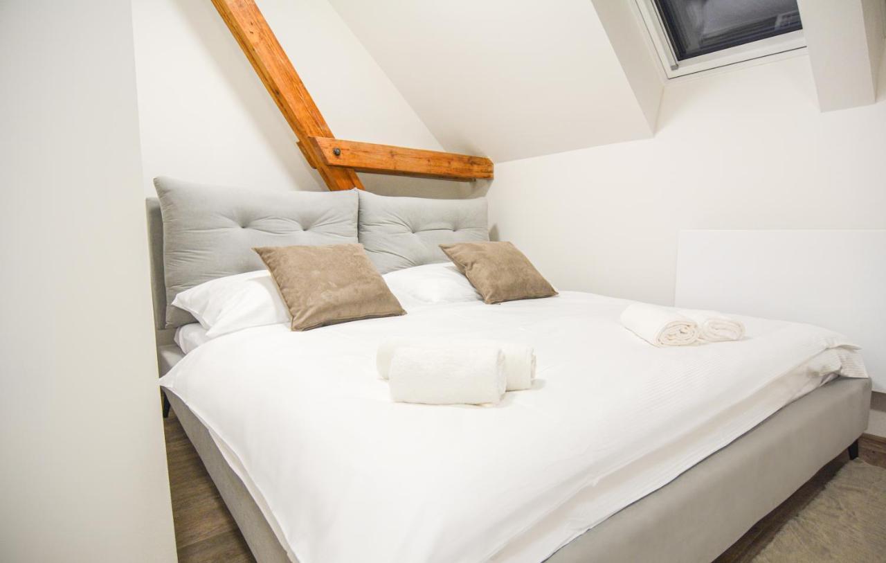 Apartmany Victory Residence Prosecne Luaran gambar