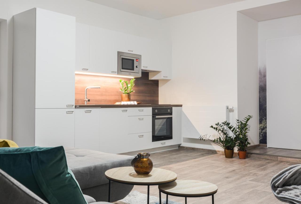 Apartmany Victory Residence Prosecne Luaran gambar