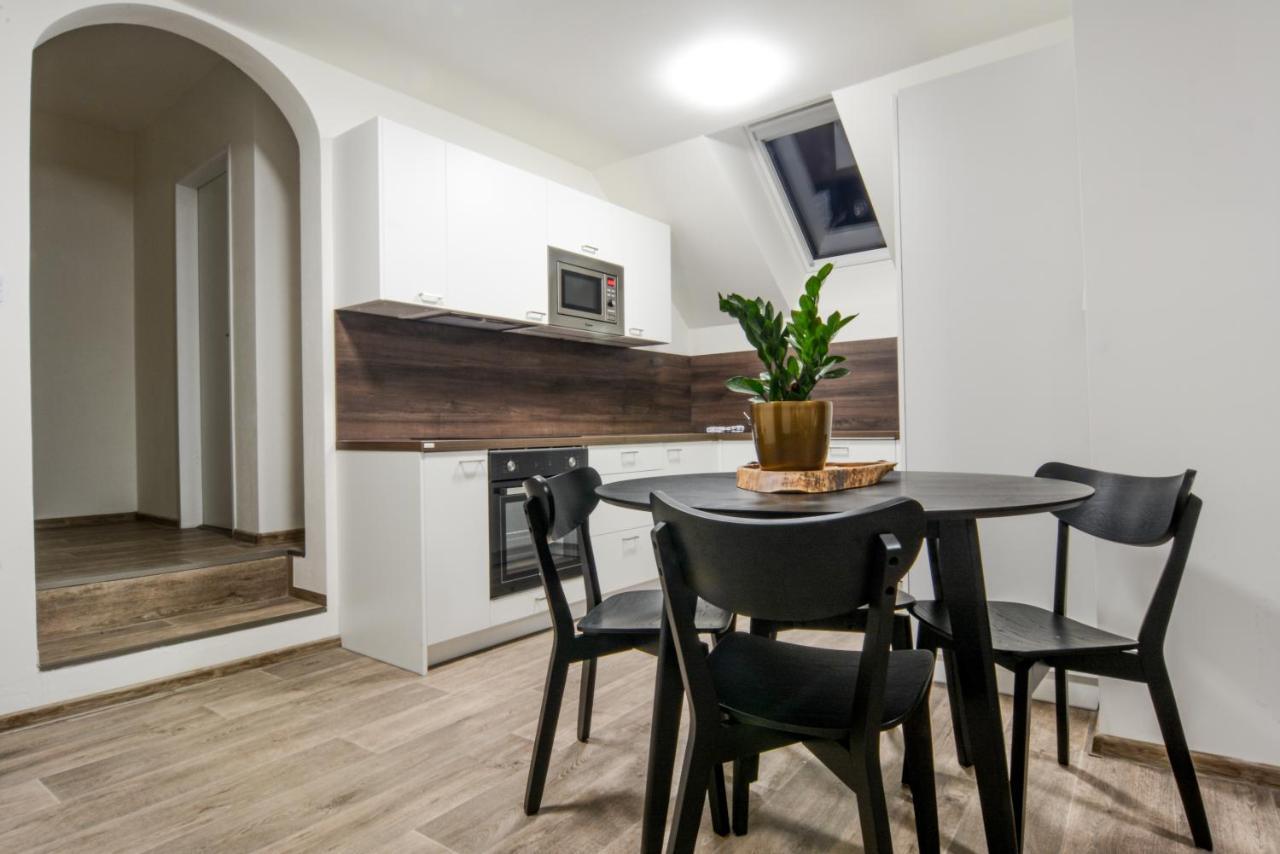 Apartmany Victory Residence Prosecne Luaran gambar