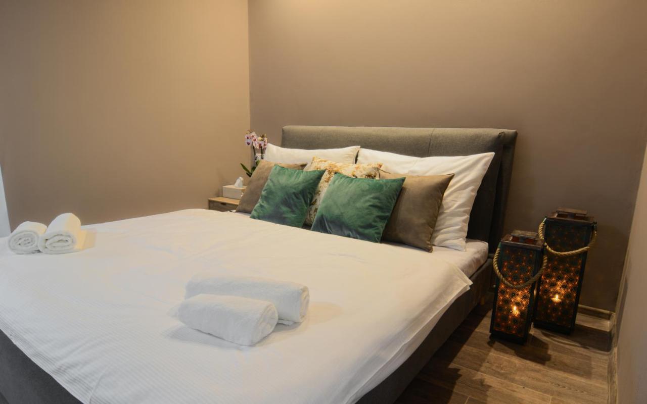 Apartmany Victory Residence Prosecne Luaran gambar