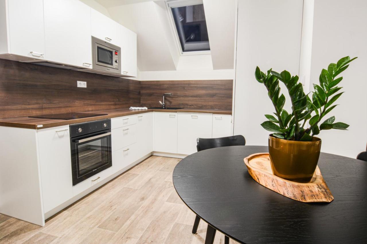 Apartmany Victory Residence Prosecne Luaran gambar