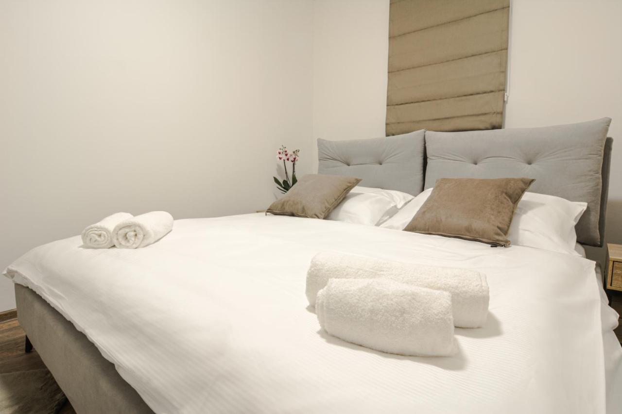 Apartmany Victory Residence Prosecne Luaran gambar