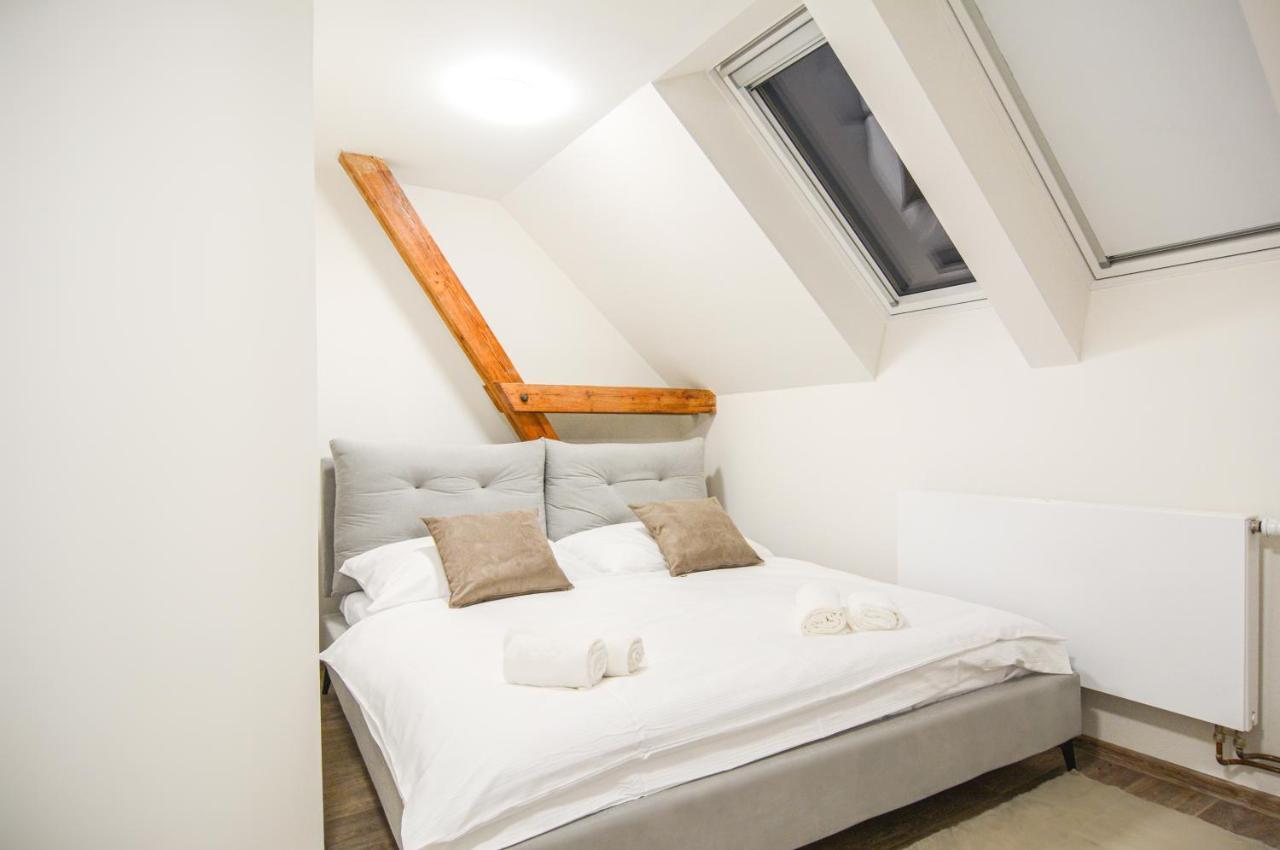 Apartmany Victory Residence Prosecne Luaran gambar