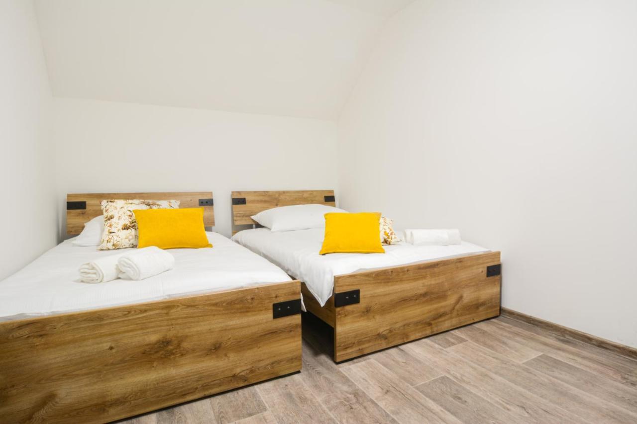 Apartmany Victory Residence Prosecne Luaran gambar