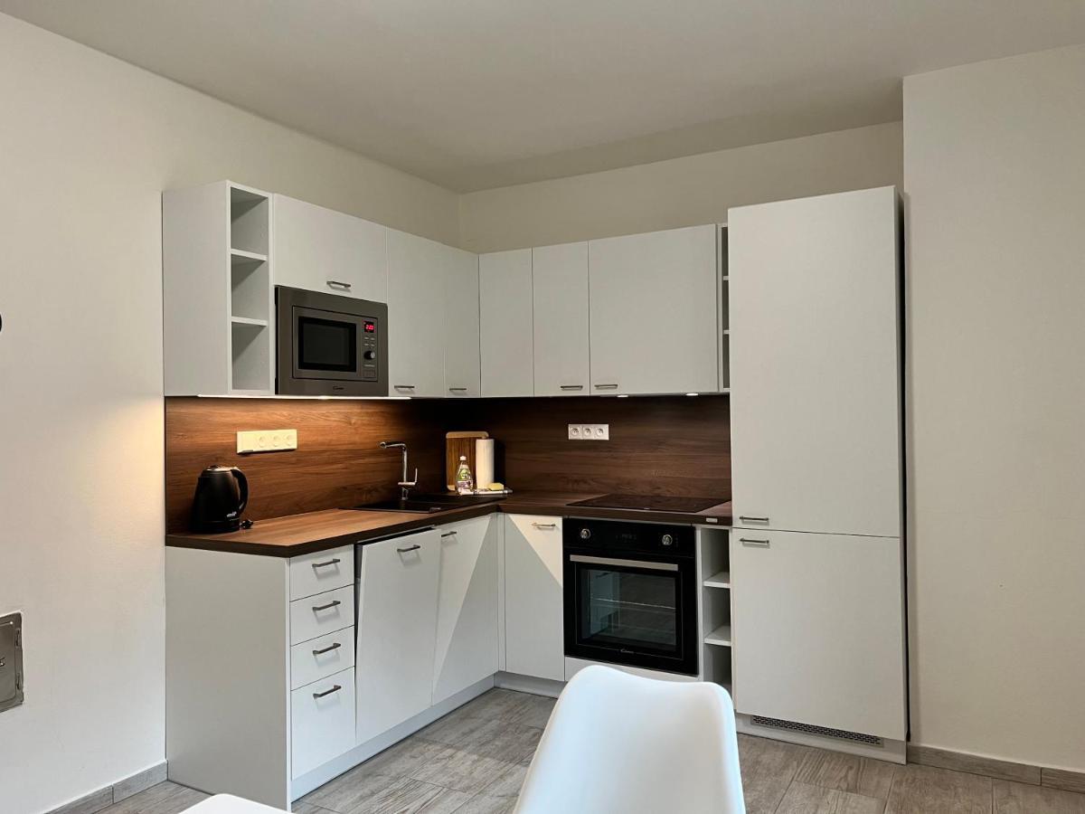 Apartmany Victory Residence Prosecne Luaran gambar